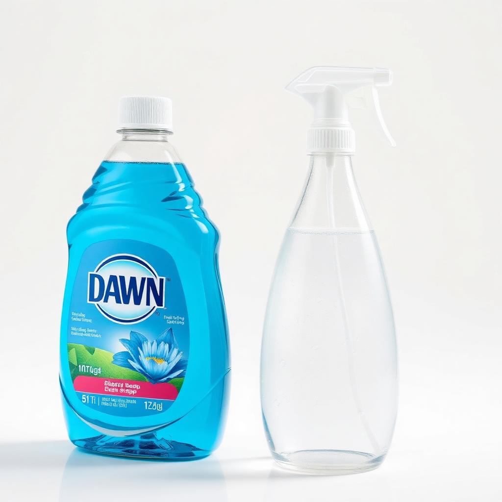 Window Cleansing Formula
